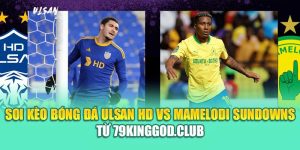 Soi Kèo Bóng Đá Ulsan HD Vs Mamelodi Sundowns Từ mpnrc.in.net